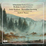 Antje Weithaas - Schumann: violin concerto woo 1 in d minor (CD) - Velvet Music