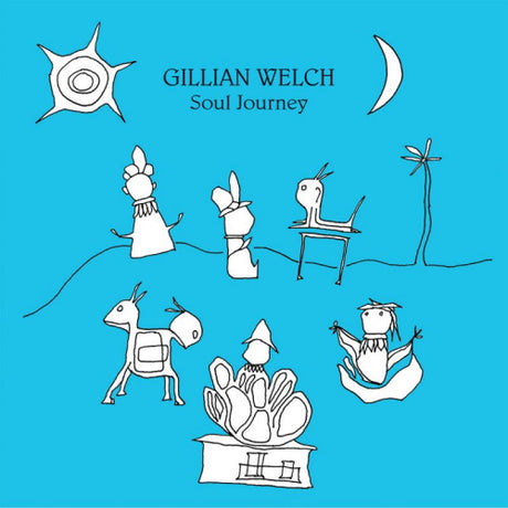 Gillian Welch - Soul journey (LP) - Velvet Music