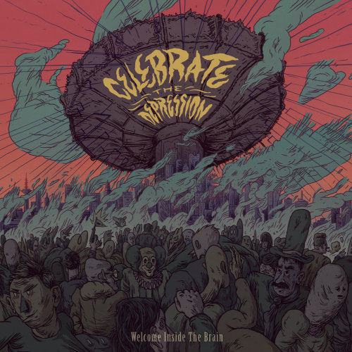 Welcome Inside The Brain - Célébrons la dépression (CD)