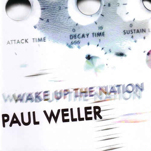 Paul Weller - Wake up the nation (CD) - Velvet Music