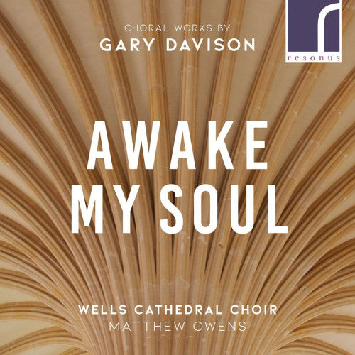 G. Davison - Awake my soul (CD) - Velvet Music