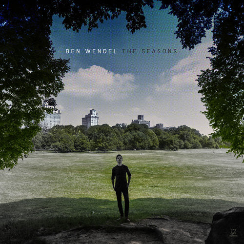 Ben Wendel - Seasons (CD) - Velvet Music