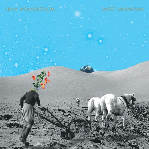 Erika Wennerstrom - Sweet unknown (CD) - Velvet Music