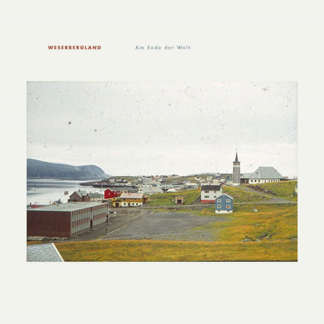 Weserbergland - Am ende der welt (CD) - Velvet Music