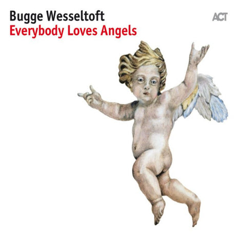 Bugge Wesseltoft - Everybody loves angels (LP) - Velvet Music