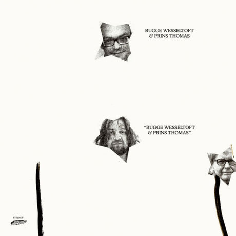 Bugge Wesseltoft - Bugge wesseltoft & prins thomas (LP) - Velvet Music