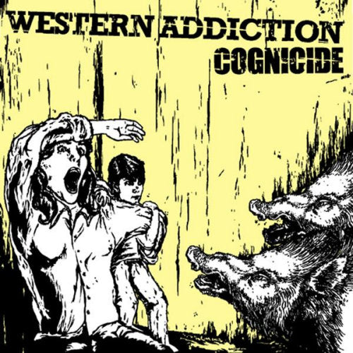 Western Addiction - Cognicide (LP) - Velvet Music