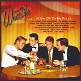 Westlife - Allow us to be frank (CD) - Velvet Music