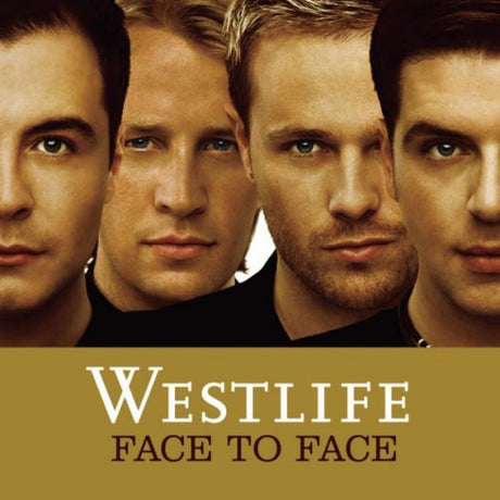 Westlife - Face to face (CD) - Velvet Music