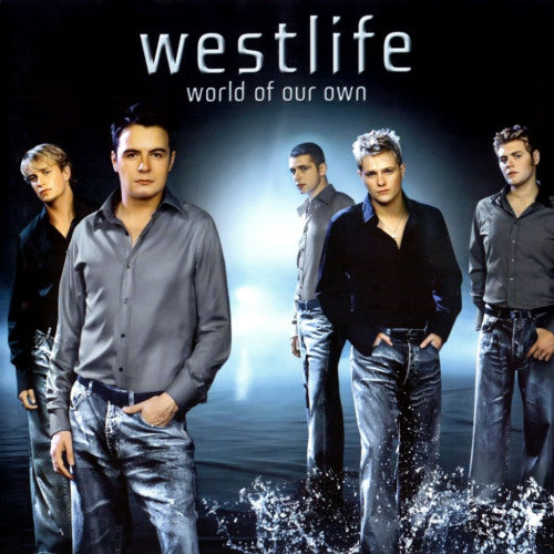 Westlife - World of our own (CD)
