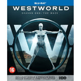 Série TV - Westworld - saison 1 (film blu ray)