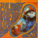 West Coast Pop Art Experimental Band - Part one -hq- (LP) - Velvet Music