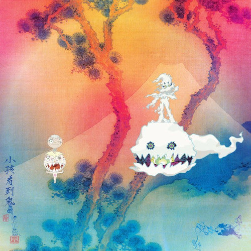 Kids See Ghosts, Kanye West, Kid Cudi - Kids see ghosts (LP) - Velvet Music
