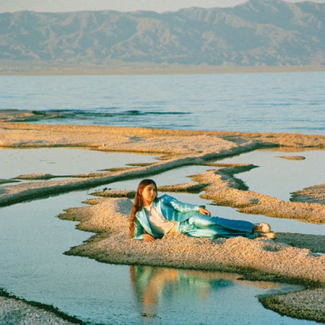 Weyes Blood - Front row seat to earth (CD) - Velvet Music