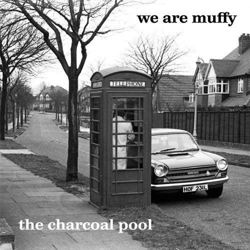 We Are Muffy - Charcoal pool (CD) - Velvet Music