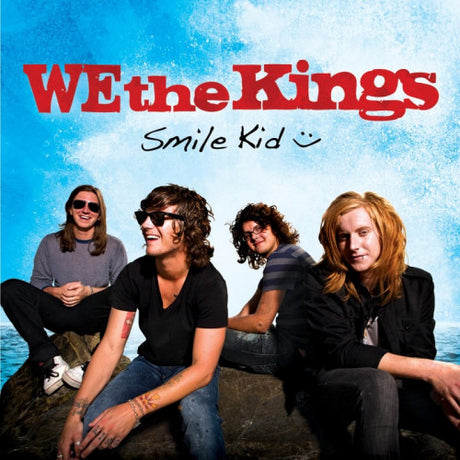 We The Kings - Smile kid (CD) - Velvet Music