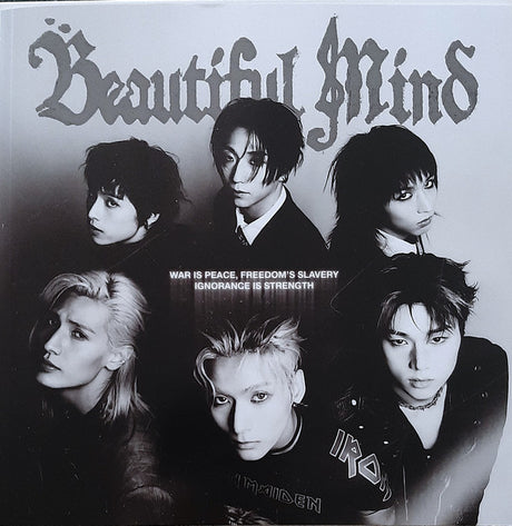 Xdinary Heroes - Beautiful Mind (CD) - Velvet Music