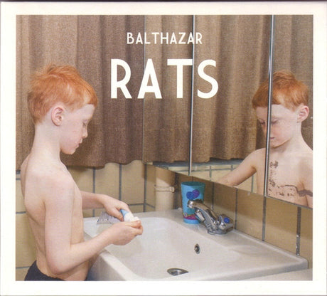 Balthazar (6) - Rats (tweedehands CD) - Velvet Music