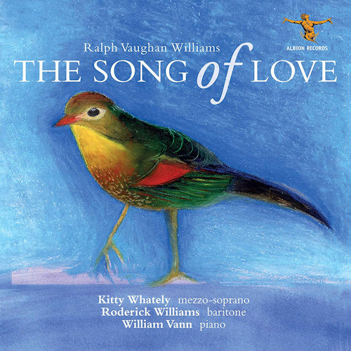 Ralph Vaughan Williams - Chant d'amour (CD)