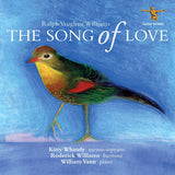 Ralph Vaughan Williams - Chant d'amour (CD)