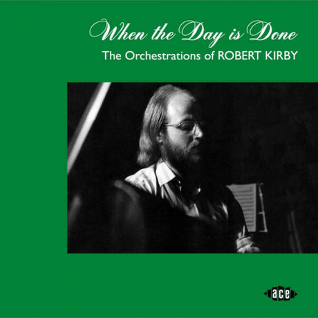 V/A (Various Artists) - When the day is done (CD) - Velvet Music