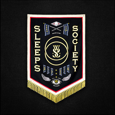 While She Sleeps - Sleeps society (CD) - Velvet Music