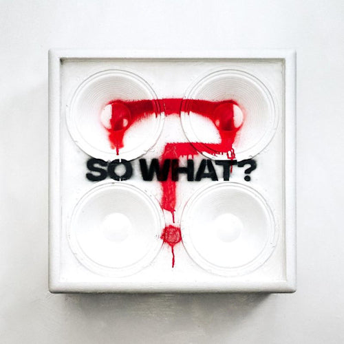 While She Sleeps - So what? (CD) - Velvet Music