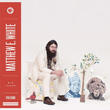 Matthew E. White - Big inner (LP) - Velvet Music