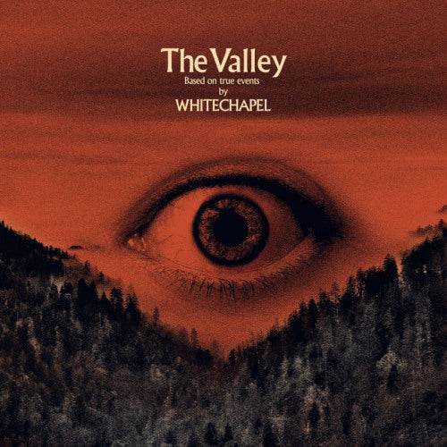 Whitechapel - Valley (CD) - Velvet Music