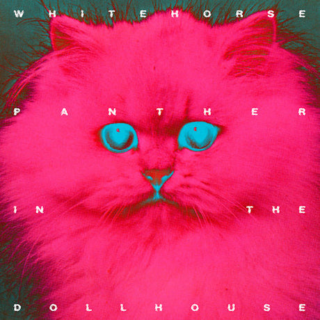 Whitehorse - Panther in the dollhouse (LP) - Velvet Music