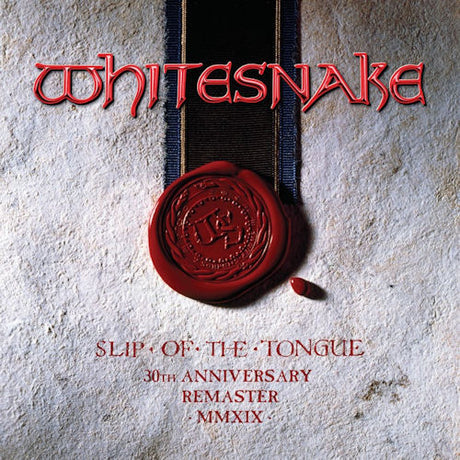 Whitesnake - Slip of the tongue (30th ann) (CD) - Velvet Music