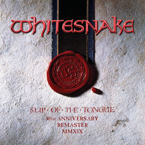 Whitesnake - Slip of the tongue (30th ann) (LP) - Velvet Music