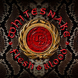 Whitesnake - Flesh & blood (CD) - Velvet Music