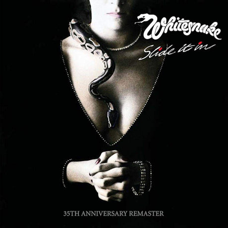 Whitesnake - Slide it in (CD) - Velvet Music