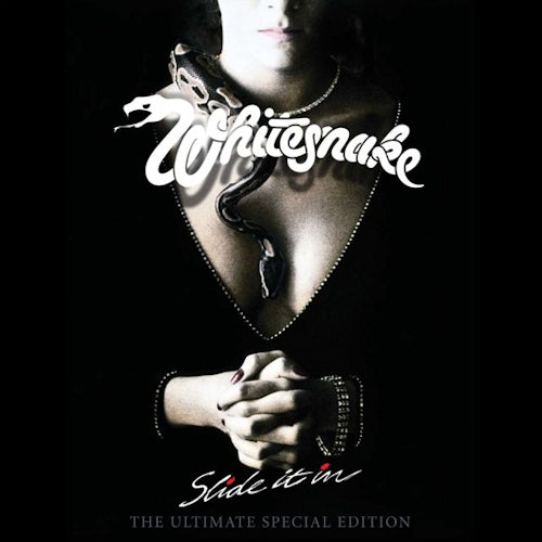 Whitesnake - Slide it in (CD)