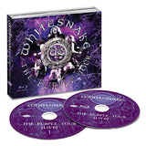 Whitesnake - The purple tour (live) (Blu Ray disc musique)