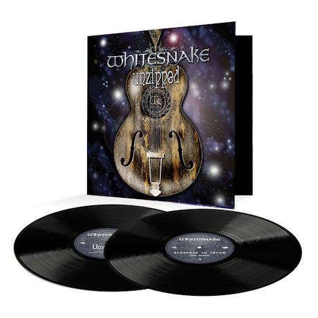 Whitesnake - Unzipped (LP) - Velvet Music