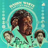 Barry White - Can't get enough (LP) - Velvet Music