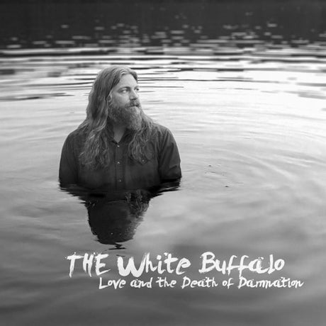 The White Buffalo - Love and the death of damnation (CD) - Velvet Music