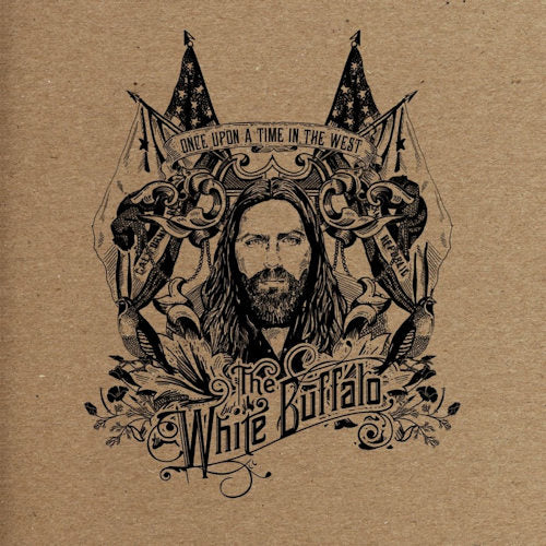 The White Buffalo - Once upon a time in the west (CD) - Velvet Music