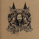 The White Buffalo - Once upon a time in the west (LP) - Velvet Music