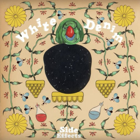 White Denim - Side effects (CD) - Velvet Music