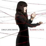 Emily Jane White - Blood/lines (CD) - Velvet Music