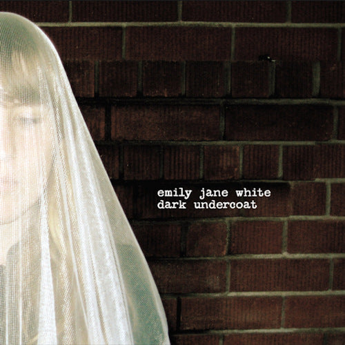 Emily Jane White - Dark undercoat (CD)