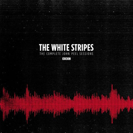 The White Stripes - The complete john peel sessions (LP) - Velvet Music
