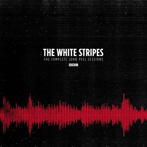 The White Stripes - The complete john peel sessions (CD) - Velvet Music