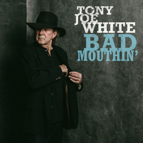 Tony Joe White - Bad mouthin' (LP) - Velvet Music