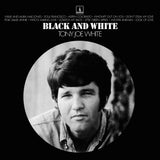 Tony Joe White - Black and white (LP) - Velvet Music
