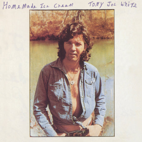 Tony Joe White - Homemade ice cream (LP) - Velvet Music