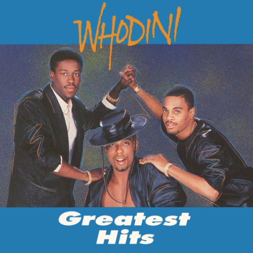 Whodini - Greatest hits (CD) - Velvet Music